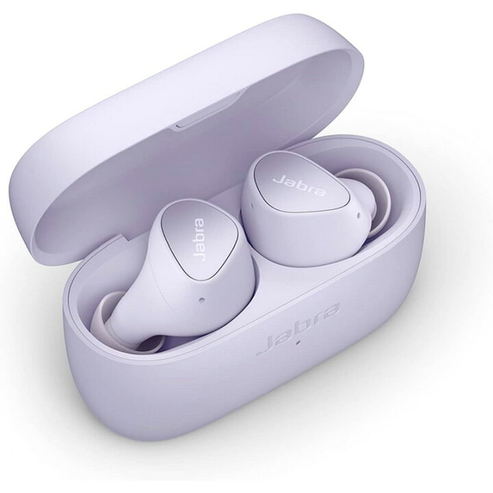 楽天市場】Jabra Elite 4 Lilac 100-99183003-99 完全ワイヤレス 