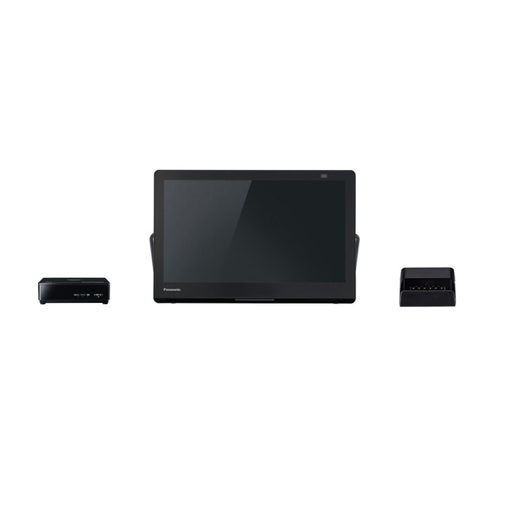 楽天市場】Panasonic ポータブルテレビ プライベート・ビエラ 15V型 UN 