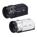 Panasonic デジタル4Kビデオカメラ HC-VX3-K ブラック