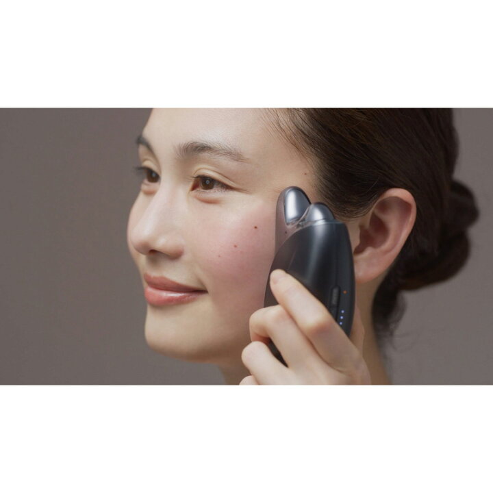 楽天市場】Panasonic EH-SP85-K リフトケア美顔器バイタリフト かっさ 