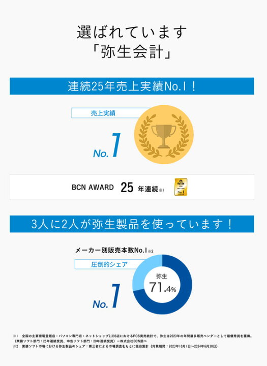楽天市場】弥生会計 25 スタンダード 通常版 YTAU0001 : 楽天スーパー 