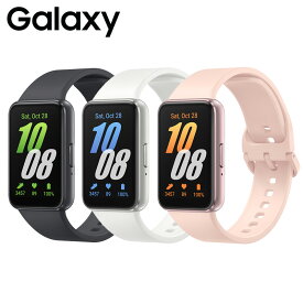 Samsung Galaxy Fit3 スマートバンド SM-R390N