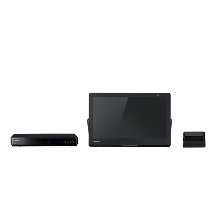 楽天市場】Panasonic ポータブルテレビ プライベート・ビエラ 15V型 UN 
