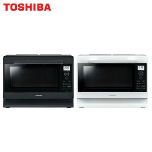 東芝 電子レンジ 単機能 23L ER-XS23 ブラック ホワイト