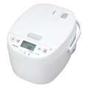 東芝 IH炊飯器 5.5合炊き RC-10HR(W) ホワイト 備長炭ダイヤモンド釜