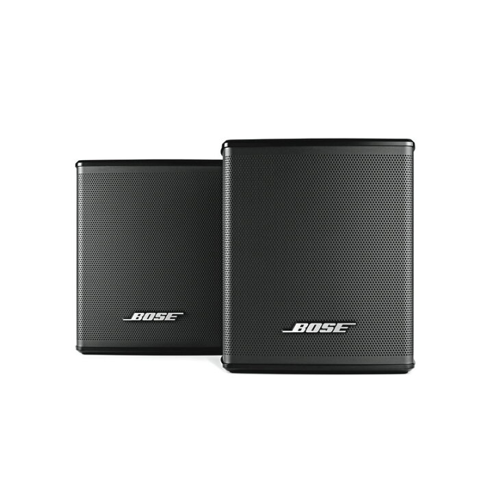 楽天市場】Bose Surround Speakers コンパクトサラウンドスピーカー 