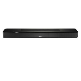 【要エントリー！7/19 20時開始 4時間限定ポイントアップ対象】Bose サウンドバー Bose Smart Soundbar ブラック Dolby Atmos対応