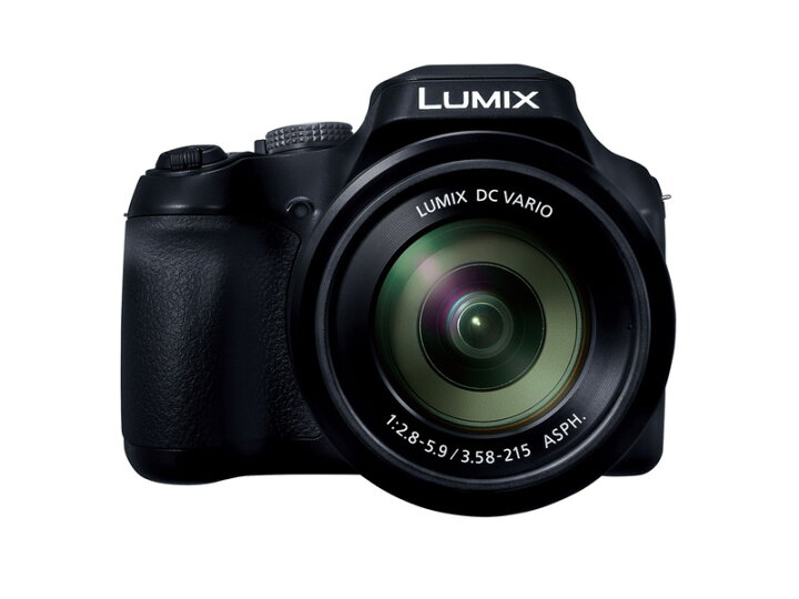 楽天市場】Panasonic 超高倍率ズームカメラ LUMIX DC-FZ85D デジタル 