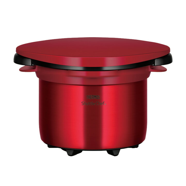 楽天市場】サーモス 真空保温調理器シャトルシェフ 3.0L KBK-3001 