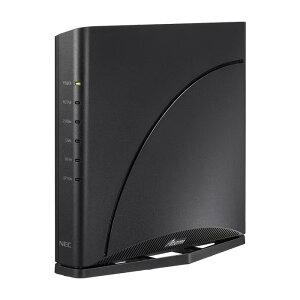 NEC Aterm Wi-Fi 7Ήz[[^ PA-7200D8BE 5764{1376bps IPv6Ή 10Gbps WAN|[g{bVp@\