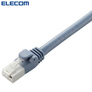 GR LANP[u CAT6A 15m c܂Ȃ ܐ܂h~RlN^ X^_[h u[ LD-GPAT/BU150