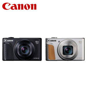 Canon Lm fW^J PowerShot SX740 HS ubN/Vo[ w40{Y[&AʁyЂƂl1z2025N12{\