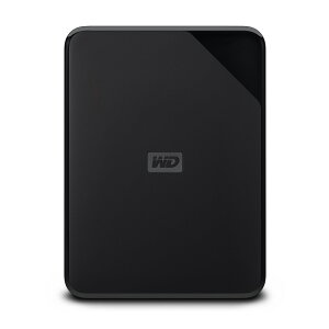 WD EGX^fW^ Elements SE Portable 2TB WDBEPK0020BBK-JES1 USB 5GbpsiUSB 3.2 Gen1jΉ@|[^un[hfBXN