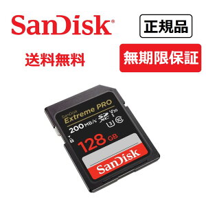 SanDisk GNXg[v SDXC UHS-IJ[h 128GB SDSDXXD-128G-GHJIN