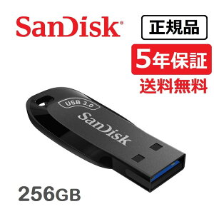 SanDisk Ultra Shift USB3.0tbVhCu 256GB SDCZ410-256G-J35