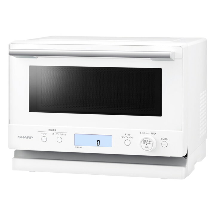 楽天市場】シャープ オーブンレンジ 18L RE-WF185 ブラック PLAINLY 1 
