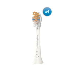 Sonicare Premium All-in-One �\�j�b�P�A�[ �I�[���C������ �u���V�w�b�h ���M�����[ HX9096/67 6�{���� �������F���炩��