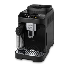 デロンギ DeLonghi マグニフィカ イーヴォ 全自動コーヒーマシン ブラック ECAM29064XB