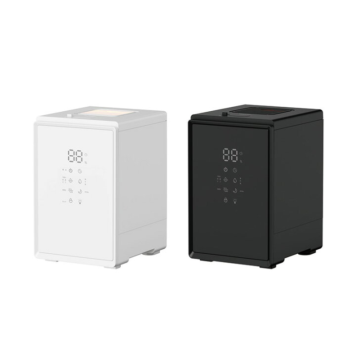 楽天市場】山善 スチーム式加湿器 上部給水可能 マイコン式 KSF-S34 