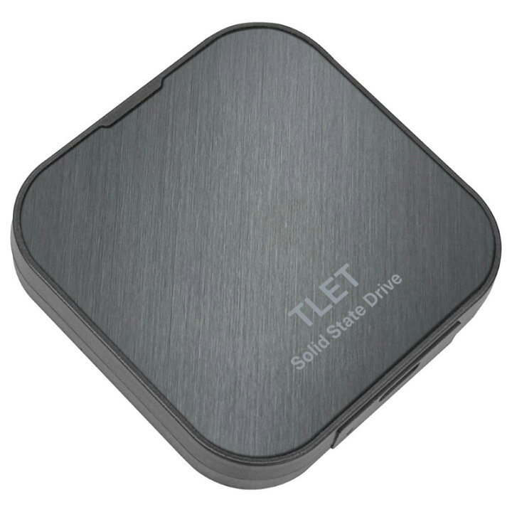 楽天市場】東芝エルイートレーディング（TLET）外付けSSD 2TB TLD 