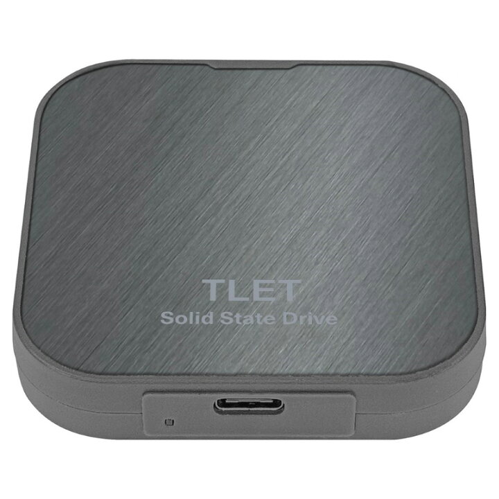 楽天市場】東芝エルイートレーディング（TLET）外付けSSD 2TB TLD 