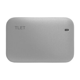 東芝エルイートレーディング（TLET）外付けSSD 500GB TLD-PMB50GSML USB3.2 Gen2 読出速度最大1,100MB/s ポータブルSSD 国内サポート正規品 メーカー保証3年
