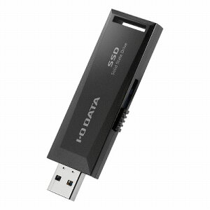ACEI[Ef[^ I-O DATA XeBbNSSD 1TB USB 10GbpsiUSB 3.2 Gen2jΉ p\R^er^Ή SSPM-US1K