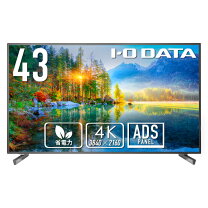 楽天市場】43 4k iodataの通販