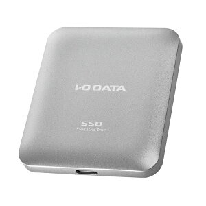 ACEI[Ef[^ I-O DATA |[^uSSD 500GB MagSafeΉ USB 20GbpsiUSB 3.2 Gen2x2j SSMG-UWC500