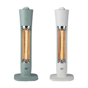 Aladdin アラジン 遠赤グラファイトヒーター 1灯式 パーソナルタイプ AEH-G409N グリーン/ホワイト