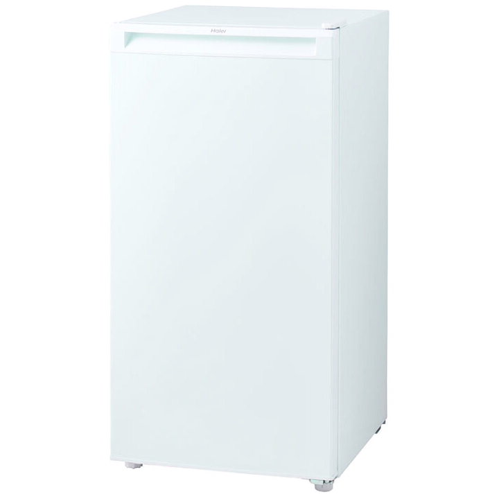 楽天市場】Haier ハイアール 冷凍庫 102L 前開き式 JF-HSU10A(W) 幅 