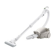 日立 掃除機 紙パック式 キャニスター かるパック 軽量 2.9kg 吸込仕事率 630W 自走式 LED からまんブラ…
