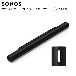 yZbgizSonos Arc Ultra + Sub Mini v~ATEho[{TuE[t@[
