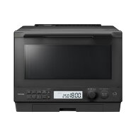 東芝 過熱水蒸気オーブンレンジ 石窯ドーム 30L ER-D100A(H) アッシュグレージュ