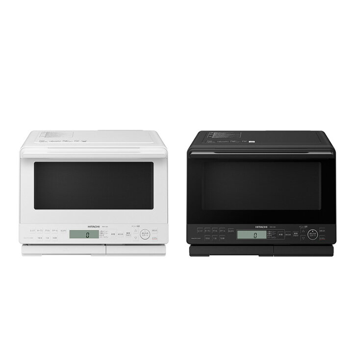 楽天市場】日立 オーブンレンジ 31L ヘルシーシェフ MRO-S8C ホワイト 