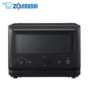 【要エントリー!10/24 20時開始 4時間限定ポイントアップ対象】象印 オーブンレンジ 23L EU-FB23-BA ブラック
