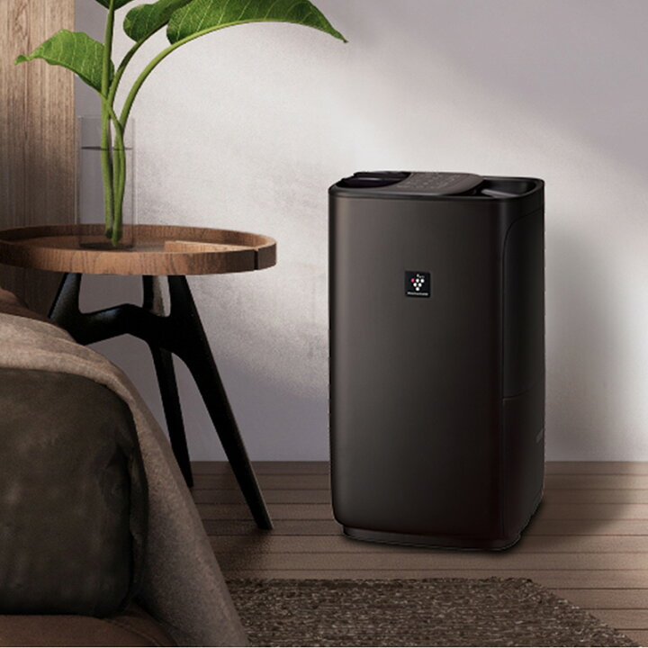楽天市場】シャープ プラズマクラスター加湿器 HV-T75-T チャコール 