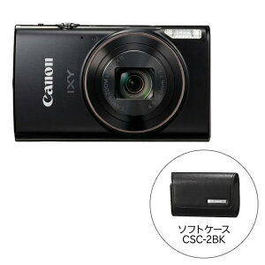 yZbgizCanon RpNgfW^J IXY 650m + P[X CSC-2BKyЂƂl1z