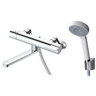 TOTO トートー 壁付サーモスタット混合水栓 TBV03401J1(旧品番 TBV03401J)
