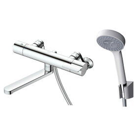 TOTO トートー 壁付サーモスタット混合水栓 TBV03401J1(旧品番 TBV03401J)