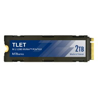 東芝エルイートレーディング 内蔵SSD 2TB PCle Gen4x4 M.2 2280 国内サポート正規品 TLD-M7B02T4ML