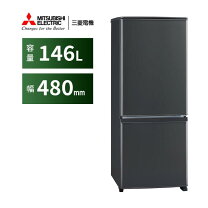 楽天市場】三菱電機 冷蔵庫 146 mitsubishiの通販