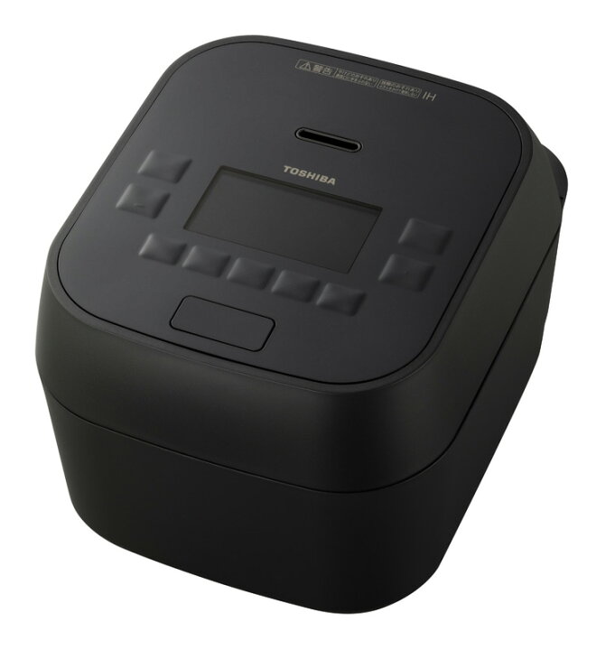 楽天市場】東芝 真空圧力IH 炊飯器 5.5合 炎匠炊き RC-10MGW(K) グラン 