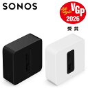 Sonos Sub 4 プレミアムワイヤレスサブウーファー
