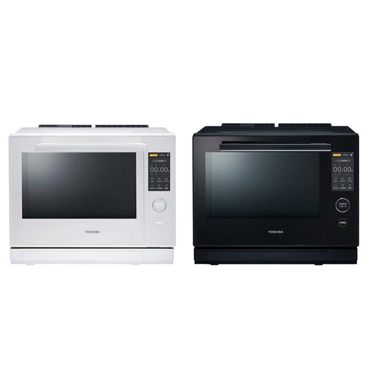 楽天市場】東芝 過熱水蒸気オーブンレンジ 石窯ドーム 30L ER-D7000A 