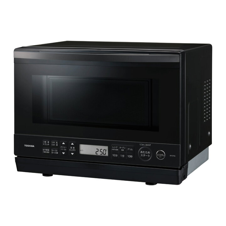 楽天市場】東芝 オーブンレンジ 石窯ドーム 26L ER-D70A グラン 