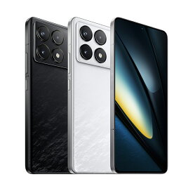 Xiaomi POCO F6 Pro SIMフリースマートフォン 12GB+512GB Snapdragon 8 Gen 2 6.67インチ WQHD+120Hzディスプレイ 120Wハイパーチャージ 最大5000万画素 連続撮影モード 超広角カメラ マクロカメラ 画面内指紋センサー