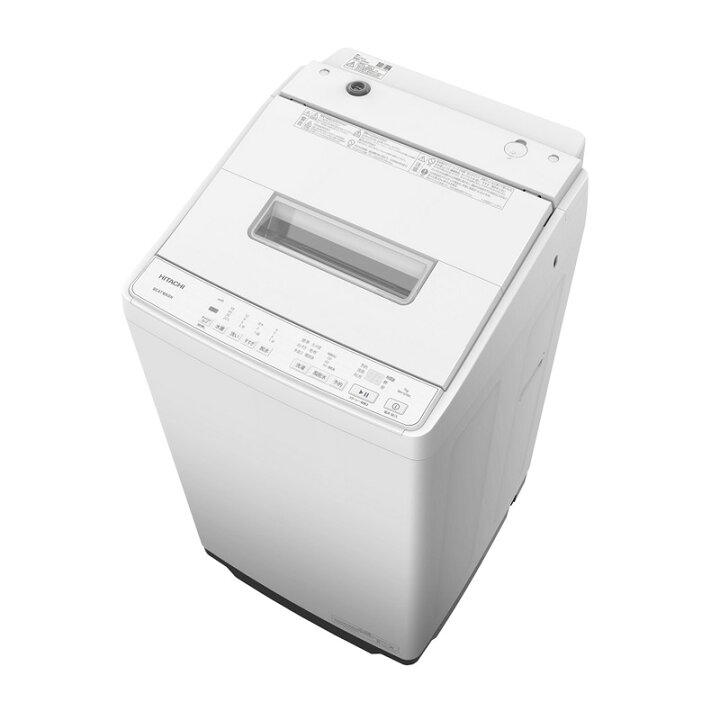楽天市場】日立 全自動洗濯機 ビートウォッシュ 洗濯・脱水容量7kg BW 