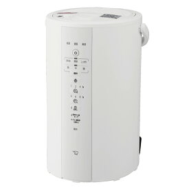 象印 スチーム式加湿器 4L EE-DF50 ホワイト/グレー 木造和室～8畳/プレハブ洋室～13畳