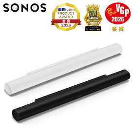 Sonos Arc Ultra プレミアムスマートサウンドバー Dolby Atmos対応